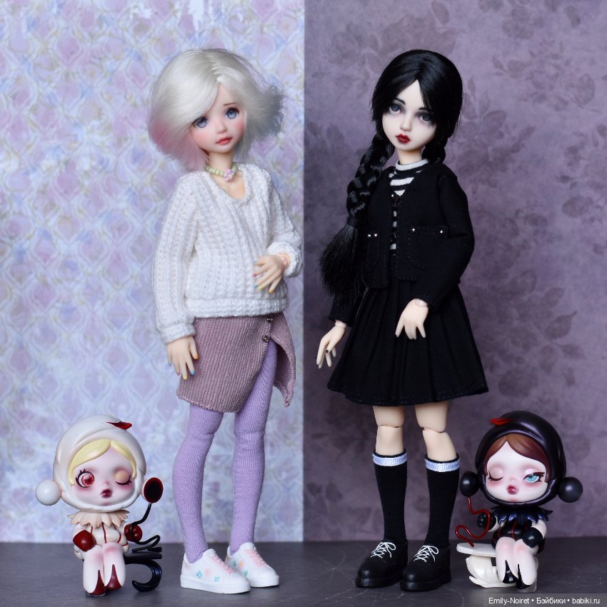 Двойственность — ООАК и репейнт игровых кукол: Bratz (фото 2)