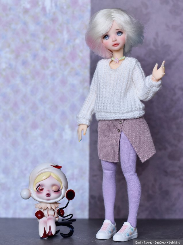 Двойственность — ООАК и репейнт игровых кукол: Bratz (фото 3)