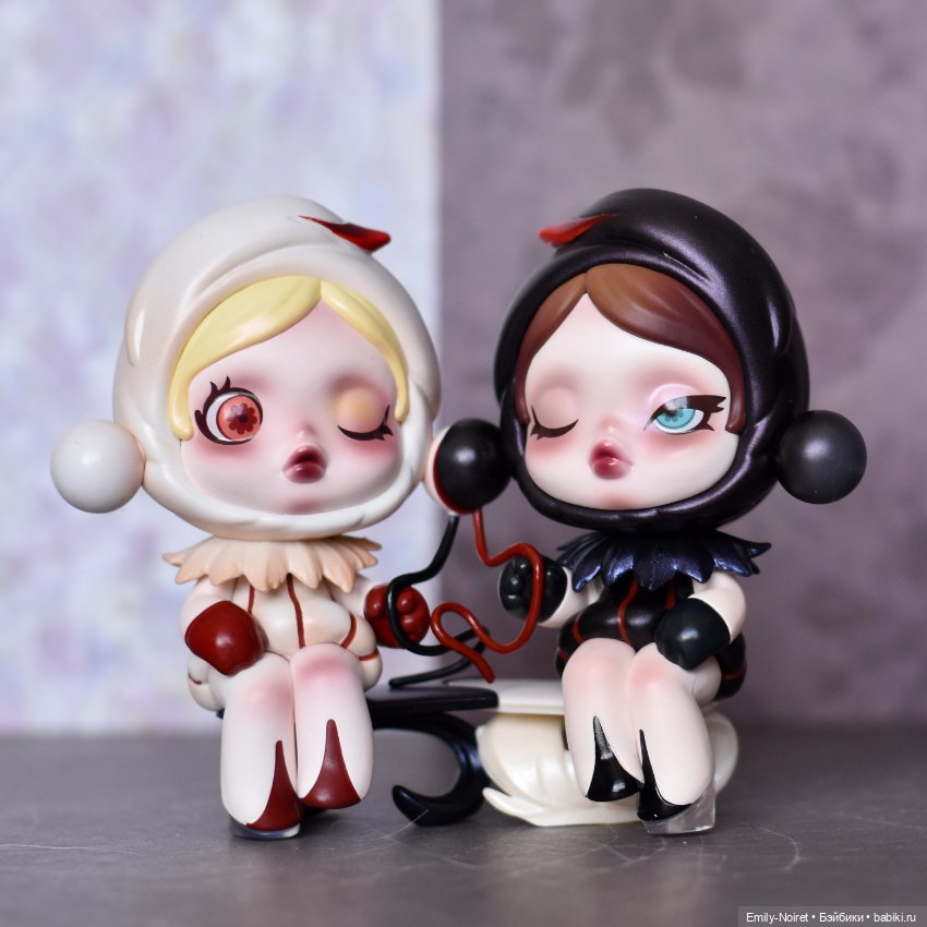 Двойственность — ООАК и репейнт игровых кукол: Bratz (фото 6)