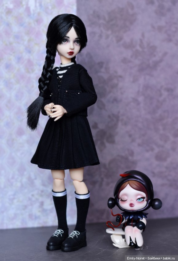 Двойственность — ООАК и репейнт игровых кукол: Bratz (фото 4)