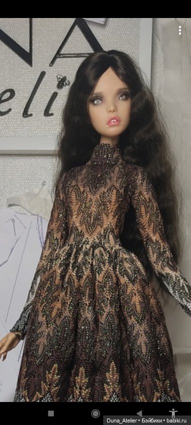 Miss Missoni — Одежда и обувь для кукол своими руками: фото
