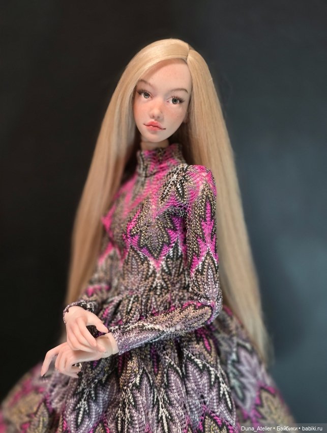 Miss Missoni — Одежда и обувь для кукол своими руками: фото