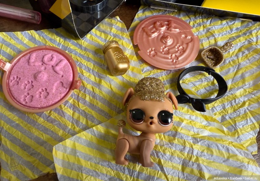 LOL surprise J.K. Queen Bee & Pup Bee - наваждение, снова