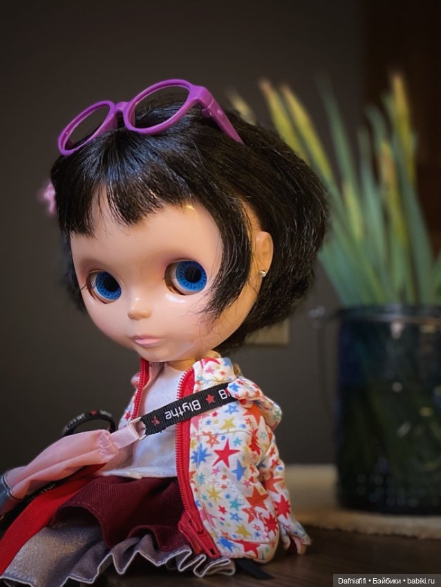 Cherry Berry — Оригинальные куклы Blythe (Блайз): Takara (фото 8)