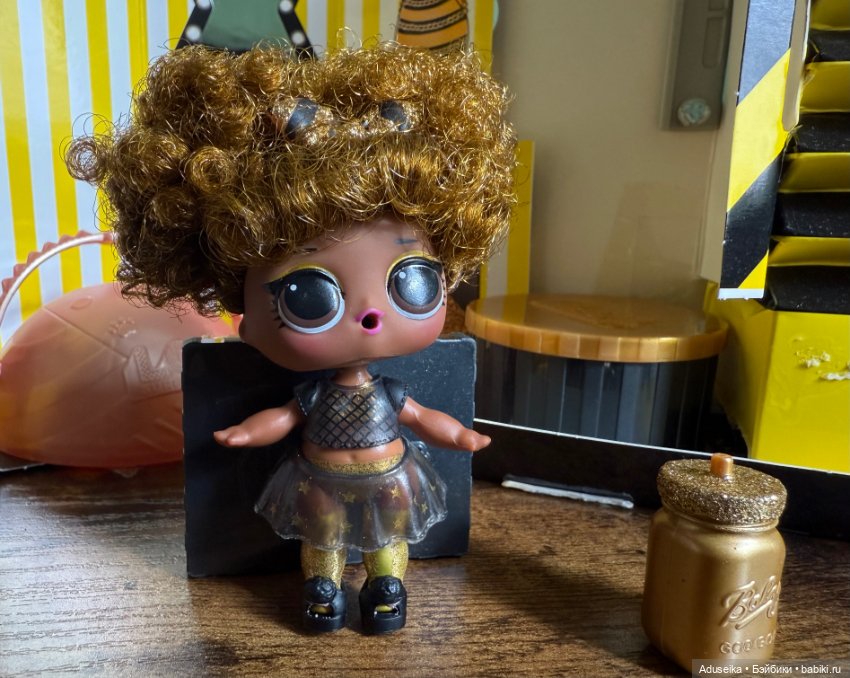 LOL surprise J.K. Queen Bee & Pup Bee - наваждение, снова