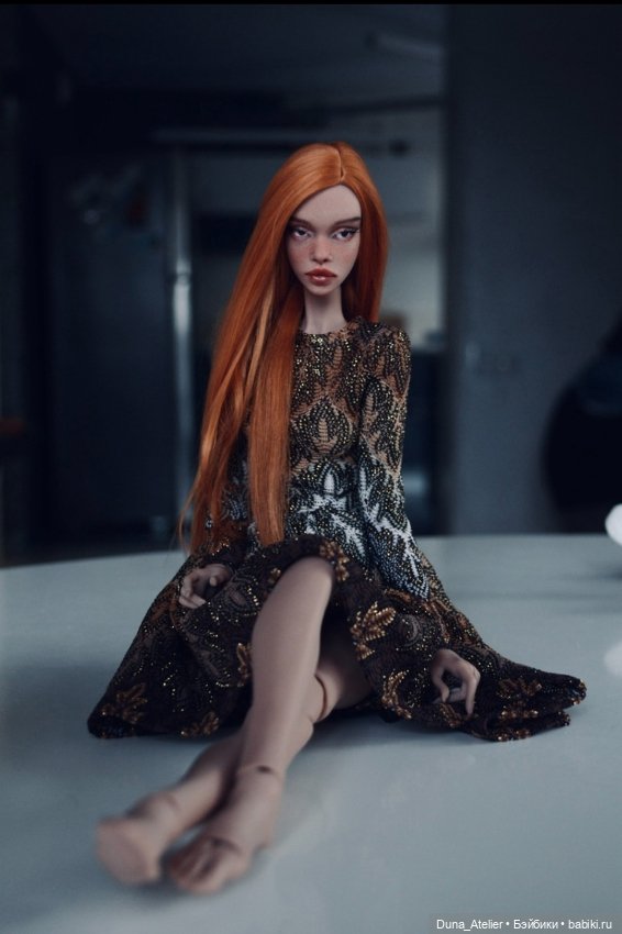 Miss Missoni — Одежда и обувь для кукол своими руками: фото (фото 2)