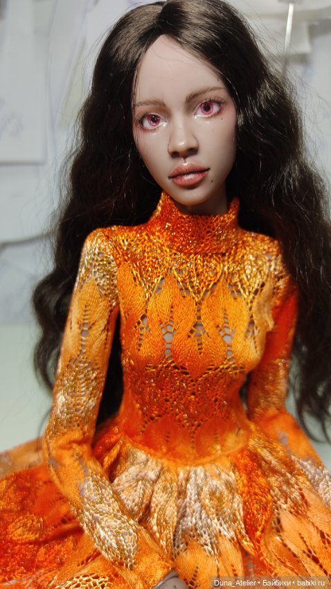 Miss Missoni — Одежда и обувь для кукол своими руками: фото (фото 3)