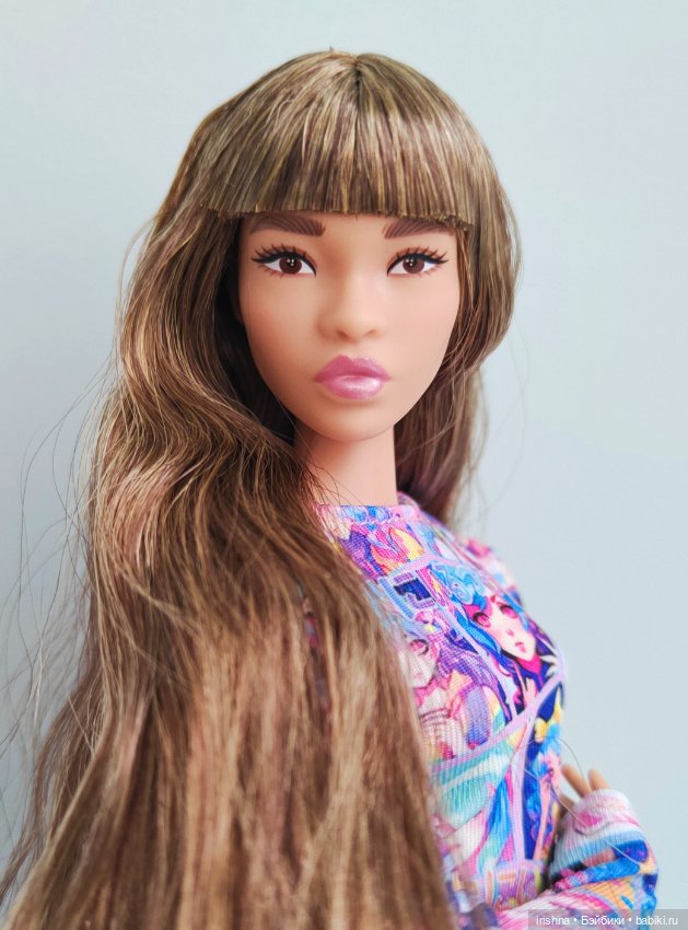 Модный трикотаж — Одежда и обувь для кукол своими руками: фото