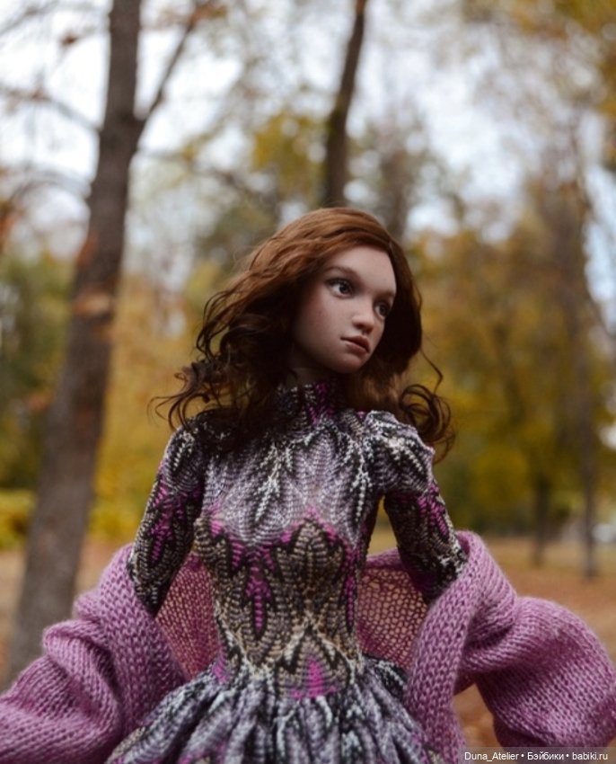 Miss Missoni — Одежда и обувь для кукол своими руками: фото