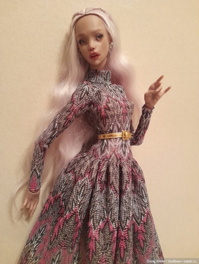 Miss Missoni — Одежда и обувь для кукол своими руками: фото