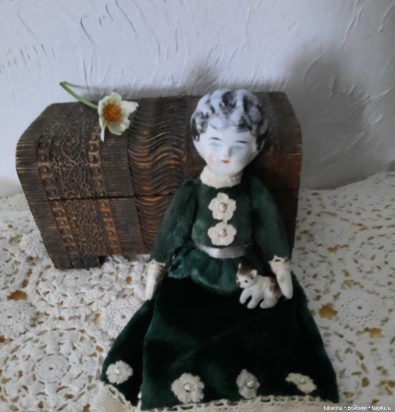 Куклы и игрушки,которые не хотят уезжать (фото 9)