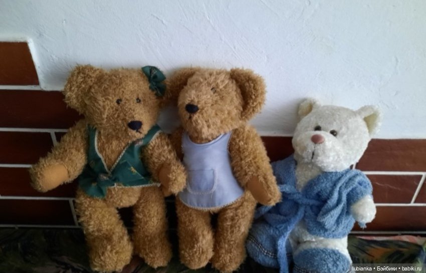 Куклы и игрушки,которые не хотят уезжать (фото 10)