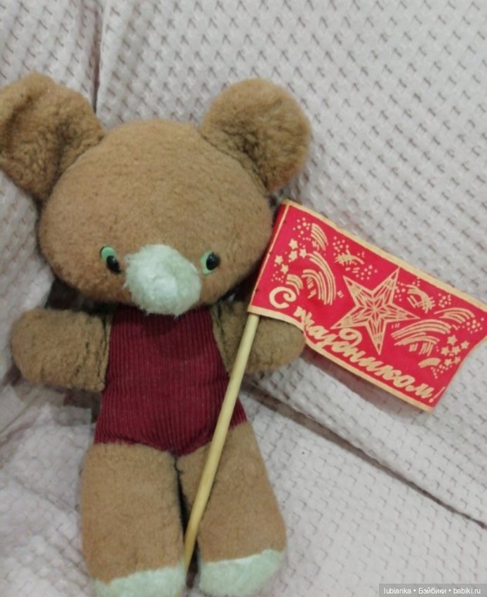 Куклы и игрушки,которые не хотят уезжать (фото 6)