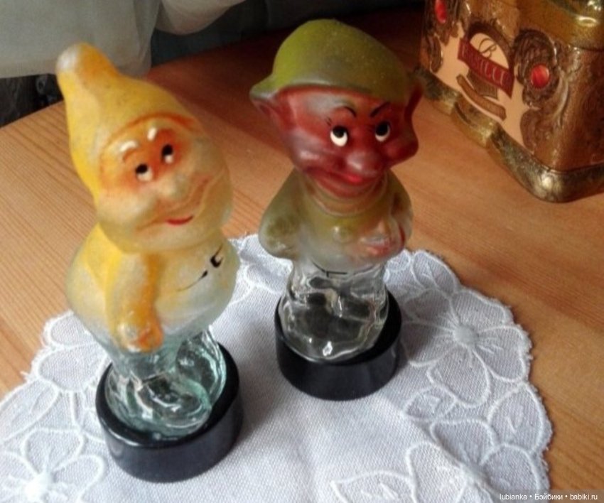 Куклы и игрушки,которые не хотят уезжать (фото 8)