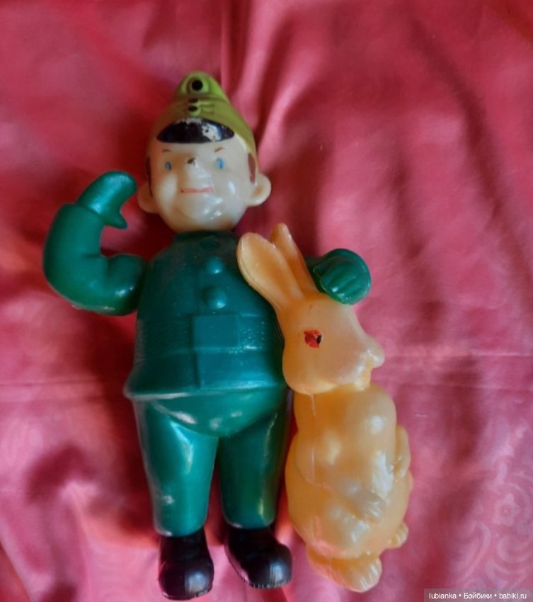 Куклы и игрушки,которые не хотят уезжать (фото 3)