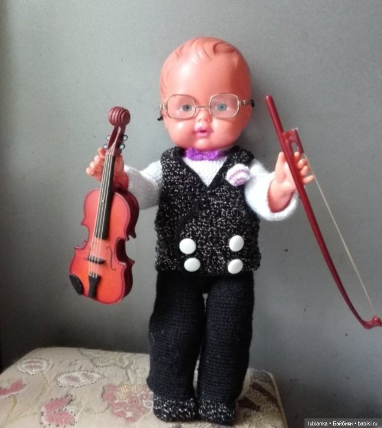 Куклы и игрушки,которые не хотят уезжать (фото 4)