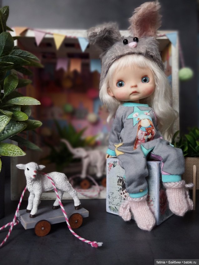 Игрушечные игрушки — Кукольная миниатюра своими руками: еда