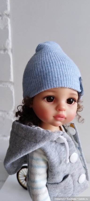 Скоро весна? 🌱 — Куклы Paola Reina (Паола Рейна): новинки (фото 7)