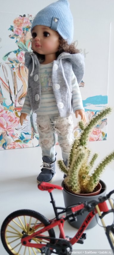 Скоро весна? 🌱 — Куклы Paola Reina (Паола Рейна): новинки (фото 2)
