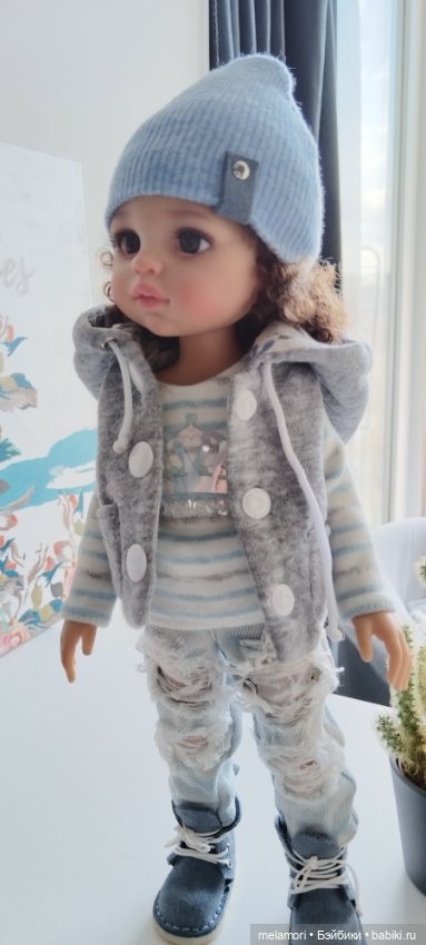 Скоро весна? 🌱 — Куклы Paola Reina (Паола Рейна): новинки