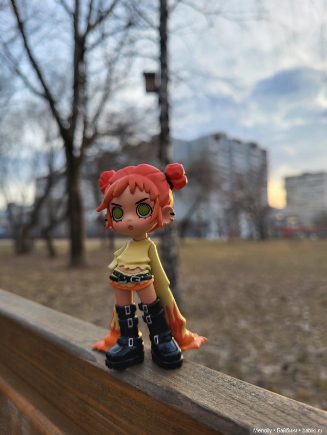 Весенний кофе — Коллекции шарнирных (фото 5)