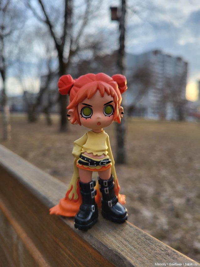 Весенний кофе — Коллекции шарнирных (фото 6)