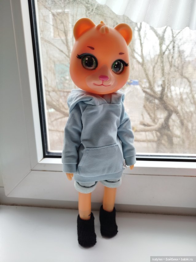 Теган и Смок в детстве — Игровые куклы разных производителей (Разное): редкие бренды