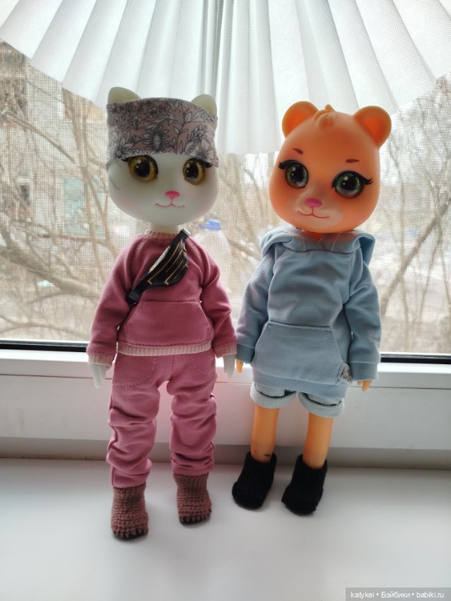 Теган и Смок в детстве — Игровые куклы разных производителей (Разное): редкие бренды