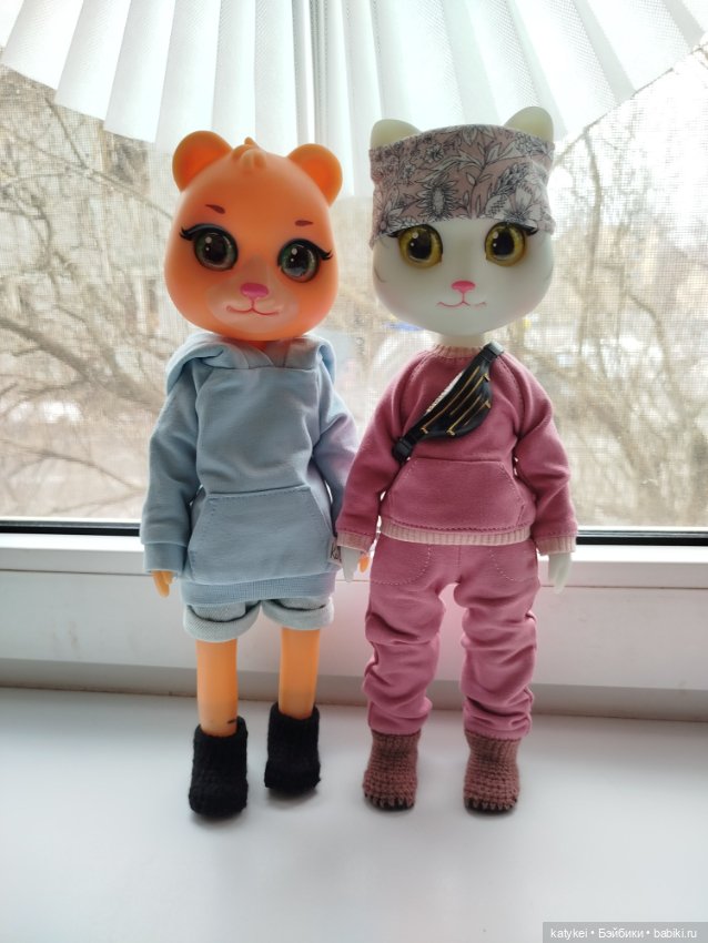 Теган и Смок в детстве — Игровые куклы разных производителей (Разное): редкие бренды