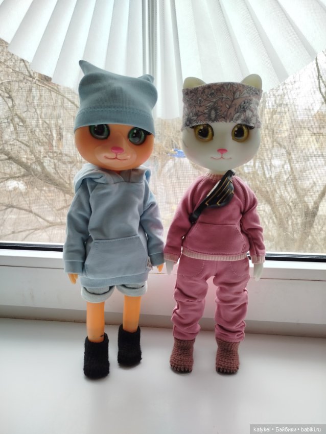 Теган и Смок в детстве — Игровые куклы разных производителей (Разное): редкие бренды