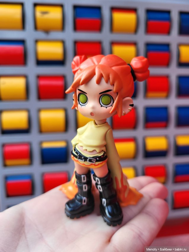 Весенний кофе — Коллекции шарнирных (фото 2)