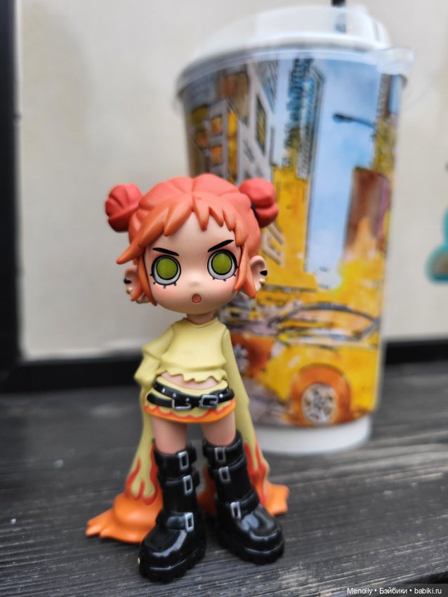 Весенний кофе — Коллекции шарнирных (фото 4)