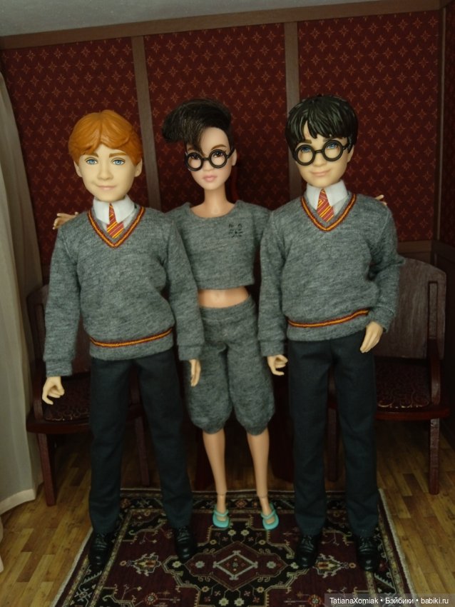 Ателье для кукол "Мышкин дом" (фото 6)