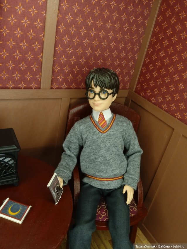 Ателье для кукол "Мышкин дом" (фото 8)