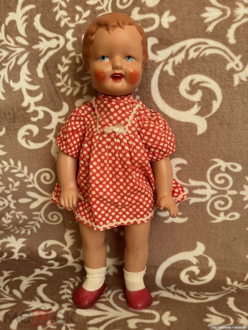 Мария Киселёва – художница, изменившая советскую куклу (фото 4)