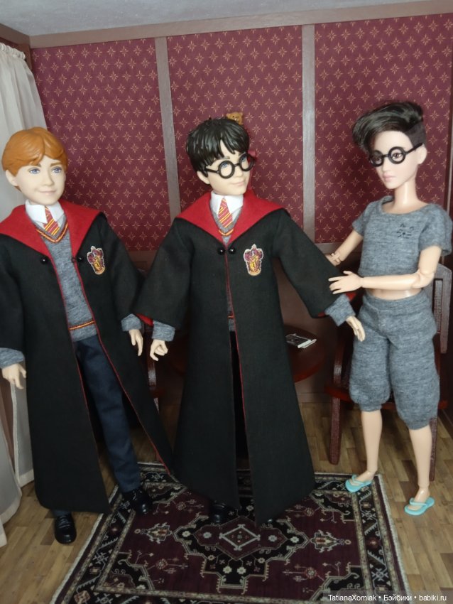 Ателье для кукол "Мышкин дом"