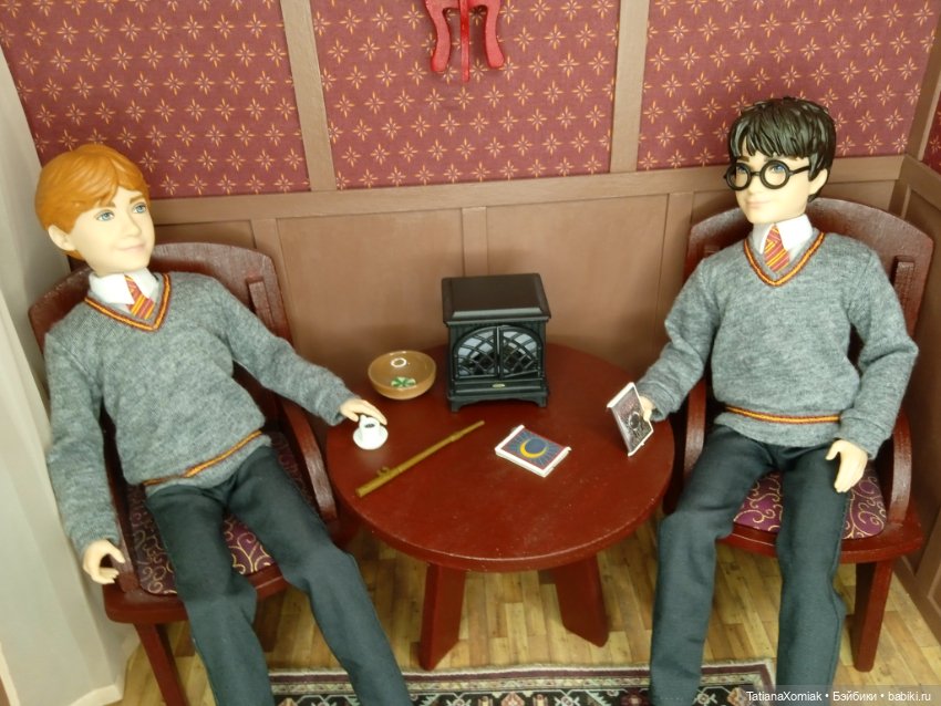 Ателье для кукол "Мышкин дом" (фото 7)