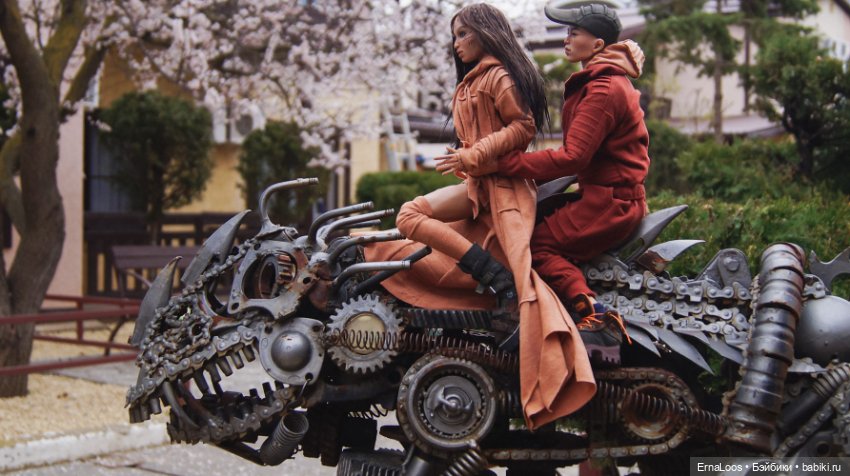 Гея и Тагар — Куклы Dart dolls (Анна Шиткина): российские BJD (БЖД) (фото 6)