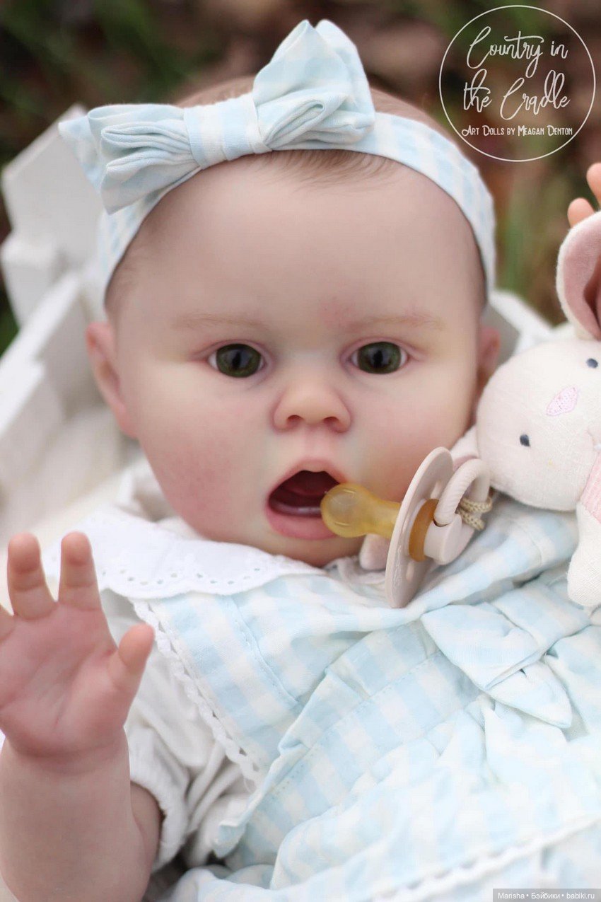 Priya скульптора A.K. Kitagawa, автор прототипа Meagan Denton (фото 3)