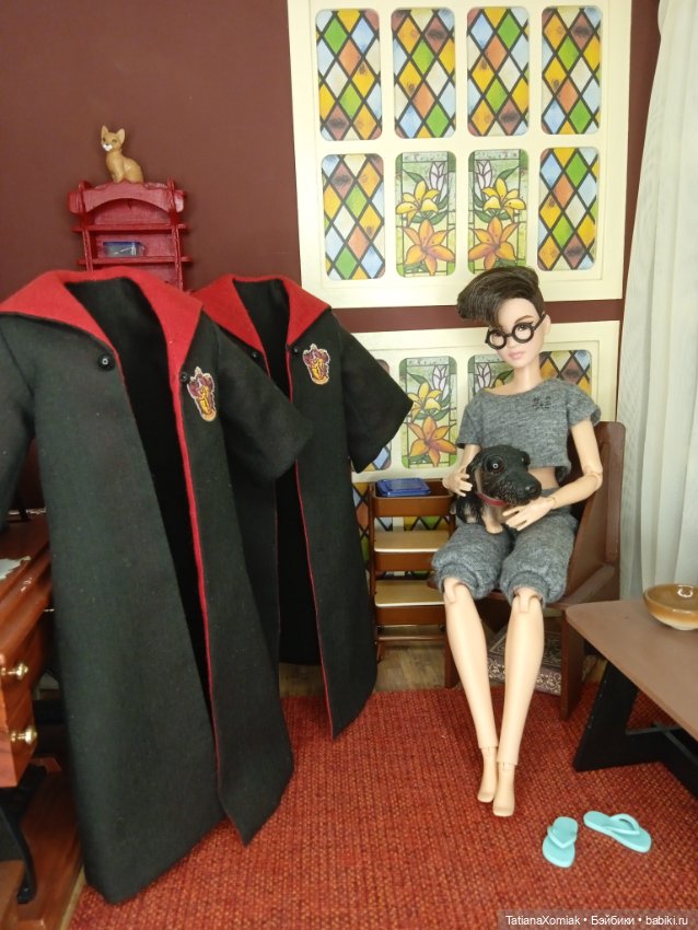 Ателье для кукол "Мышкин дом" (фото 5)