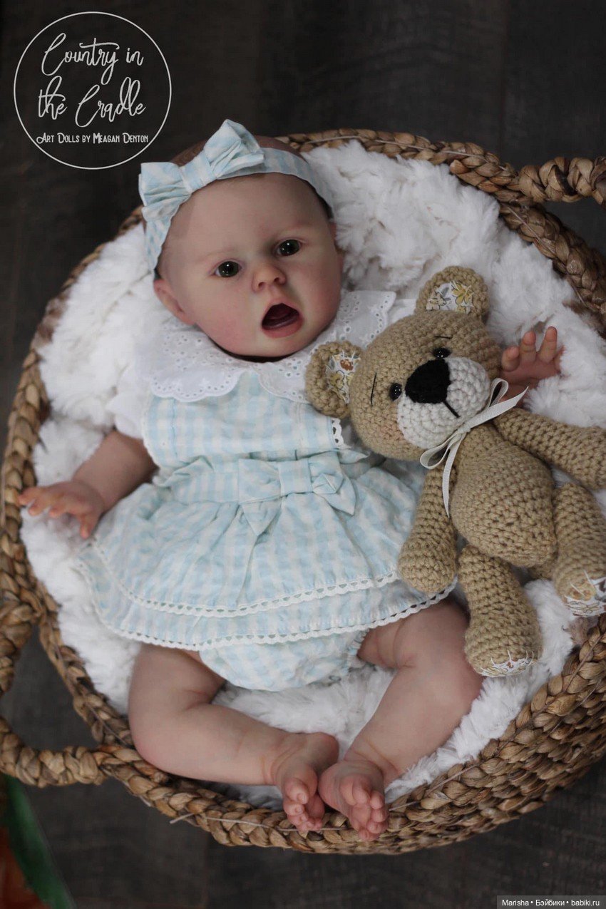 Priya скульптора A.K. Kitagawa, автор прототипа Meagan Denton (фото 5)