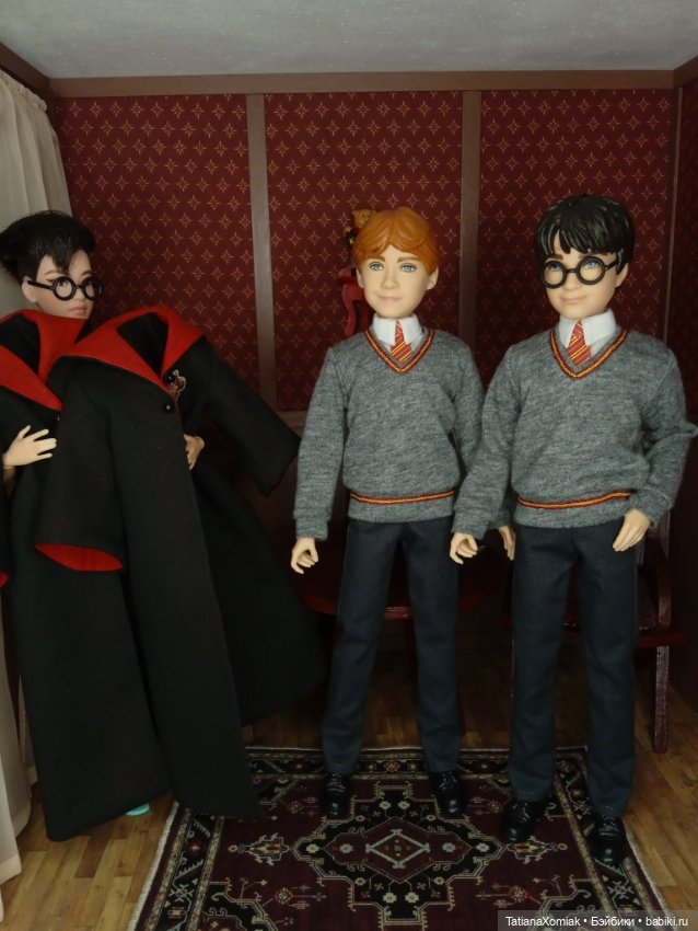 Ателье для кукол "Мышкин дом" (фото 10)