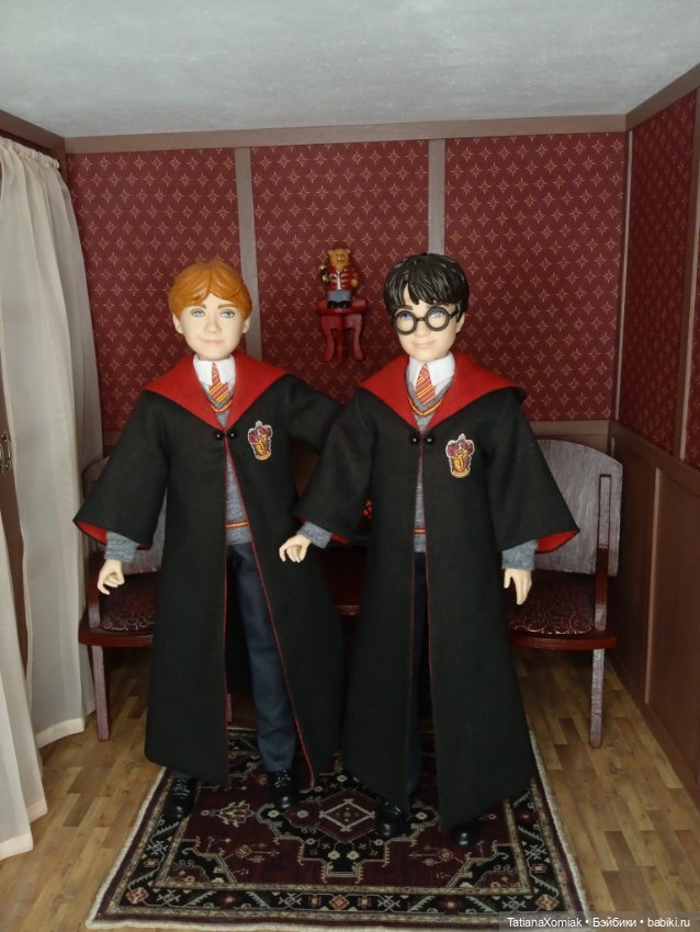 Ателье для кукол "Мышкин дом"