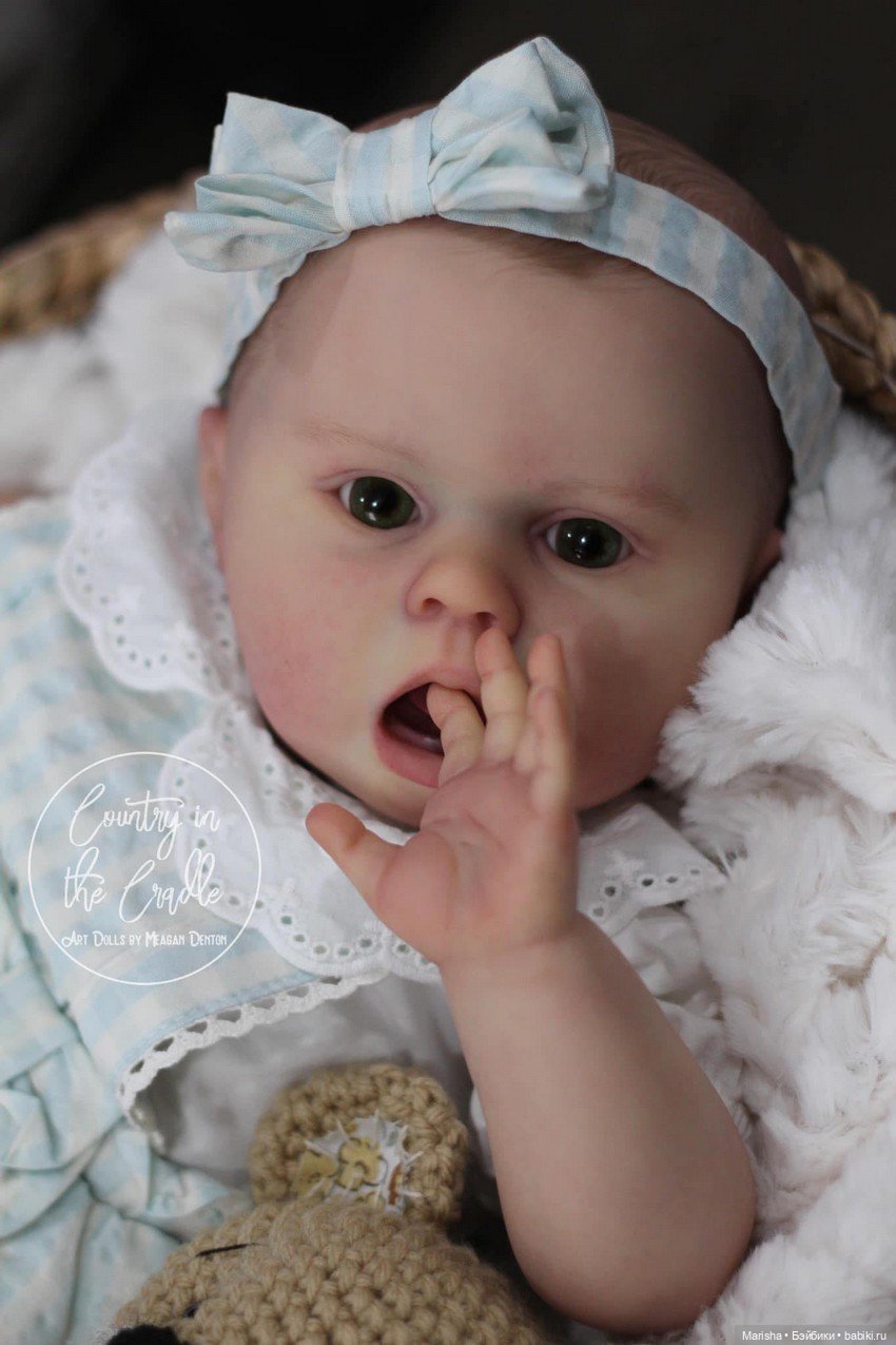 Priya скульптора A.K. Kitagawa, автор прототипа Meagan Denton (фото 6)