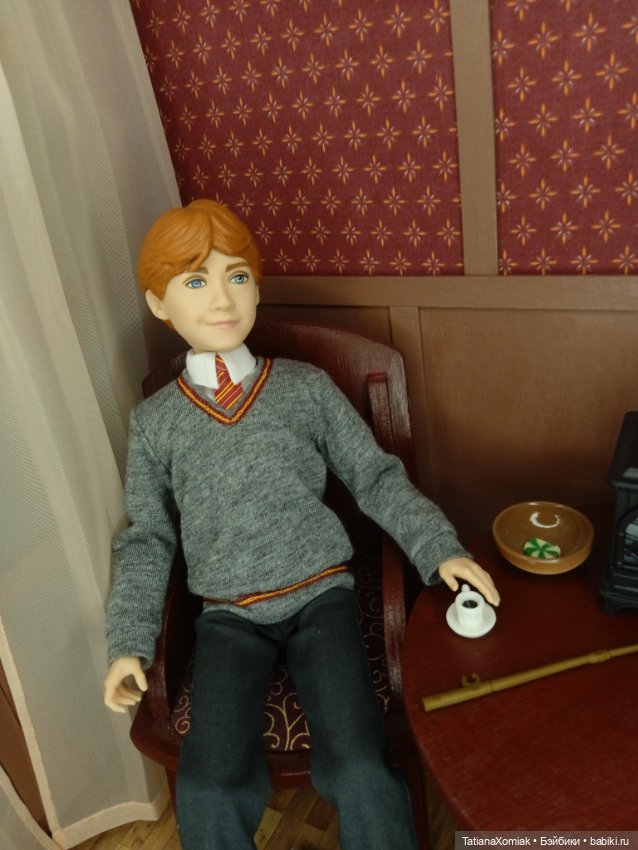 Ателье для кукол "Мышкин дом" (фото 9)