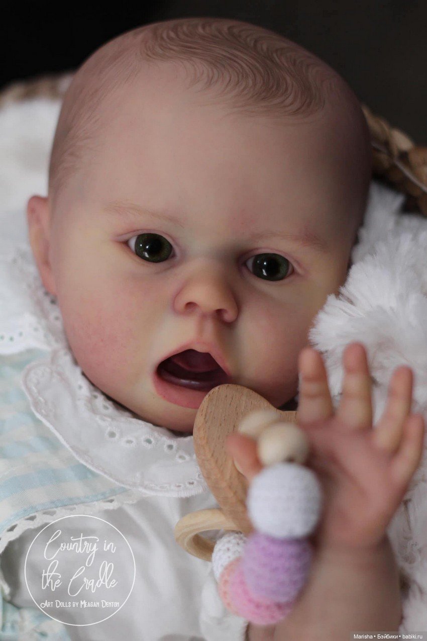 Priya скульптора A.K. Kitagawa, автор прототипа Meagan Denton (фото 2)