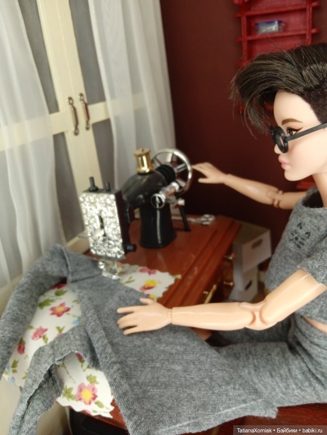 Ателье для кукол "Мышкин дом" (фото 2)