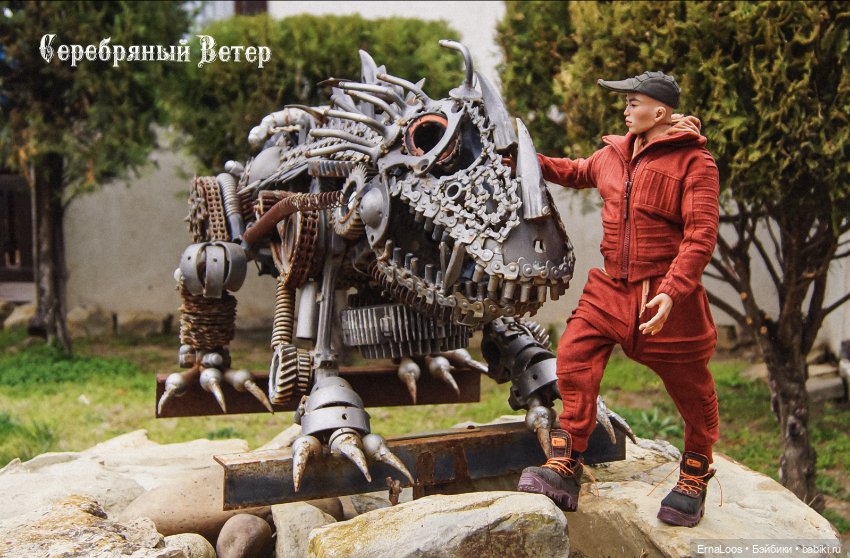 Гея и Тагар — Куклы Dart dolls (Анна Шиткина): российские BJD (БЖД)