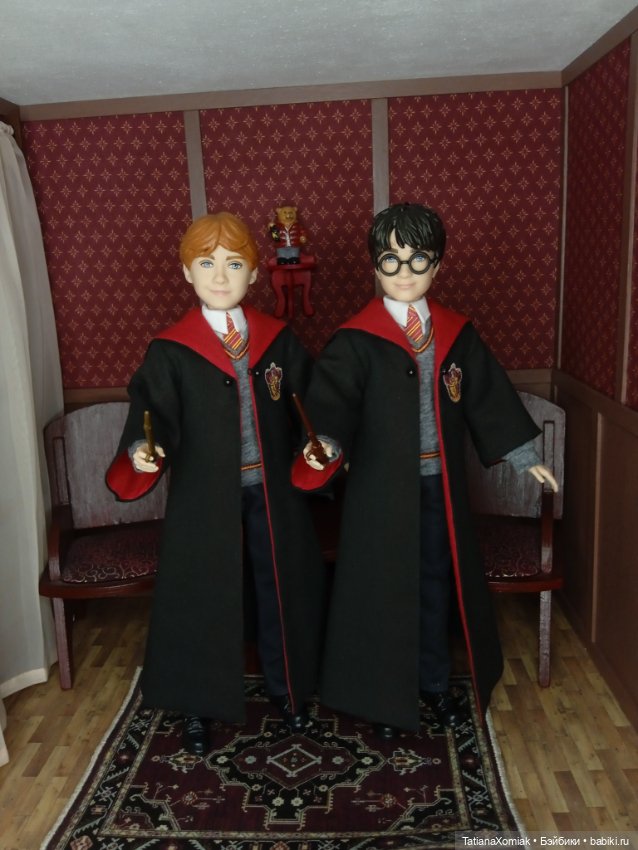 Ателье для кукол "Мышкин дом"