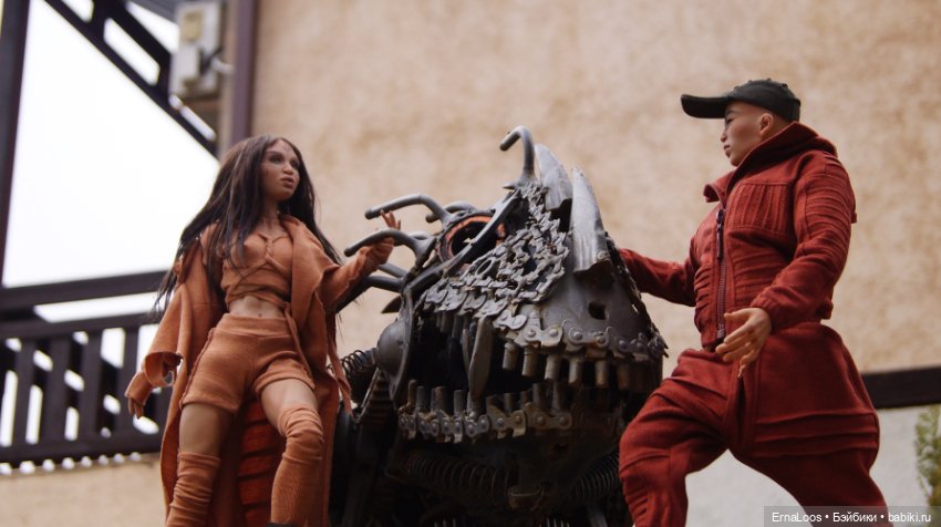 Гея и Тагар — Куклы Dart dolls (Анна Шиткина): российские BJD (БЖД) (фото 10)